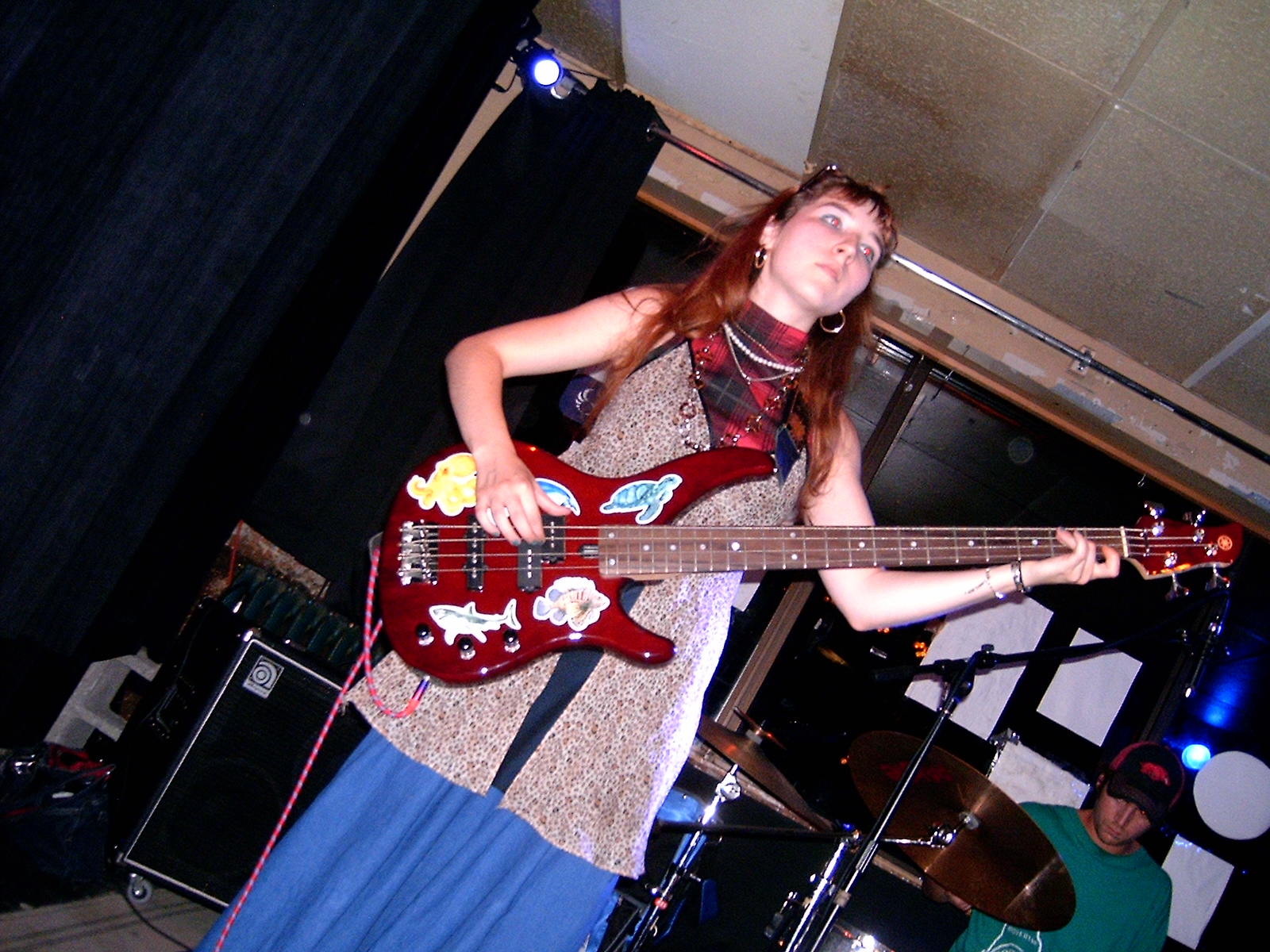 Famous Stages Release Show